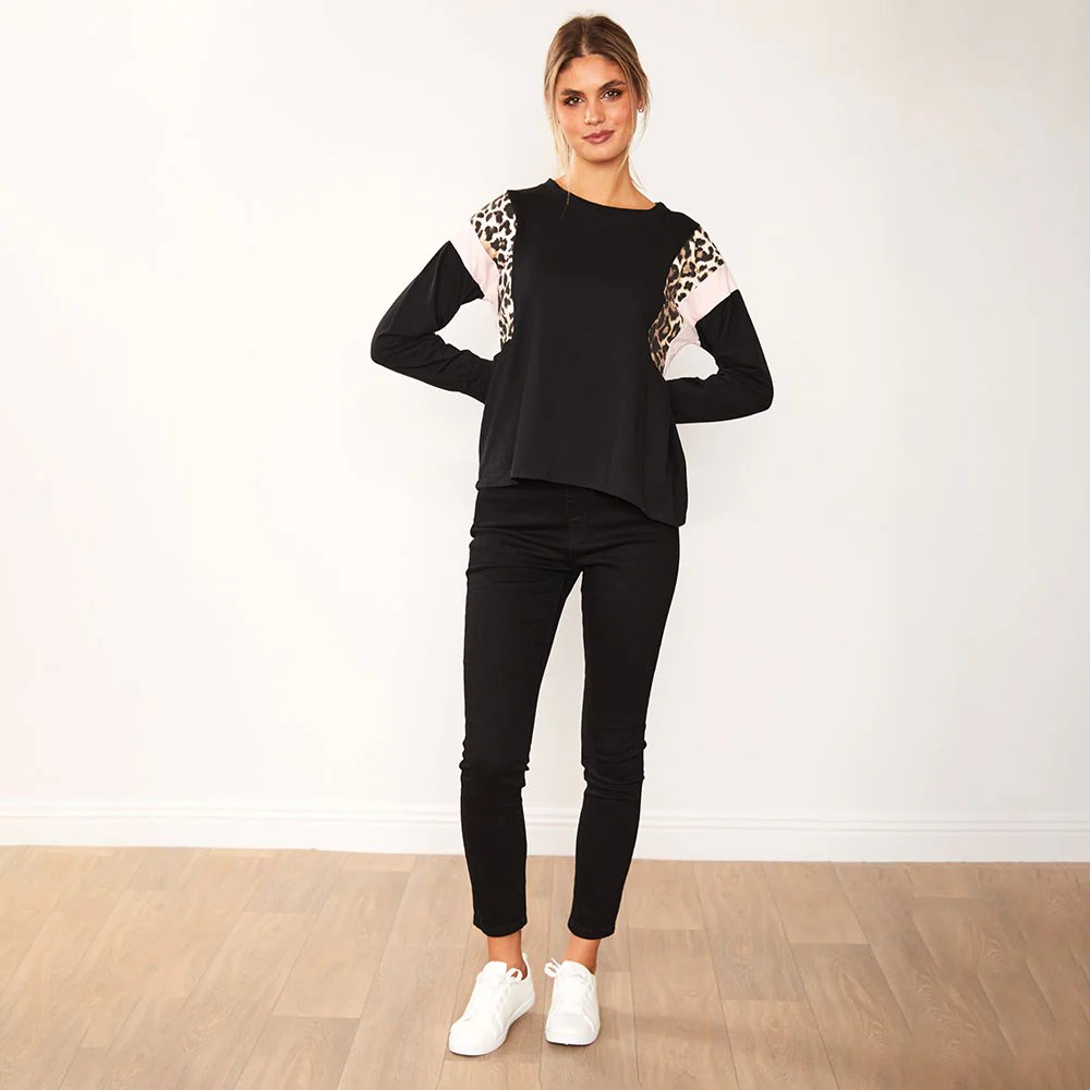 Perrie Top (Black) - Image 8