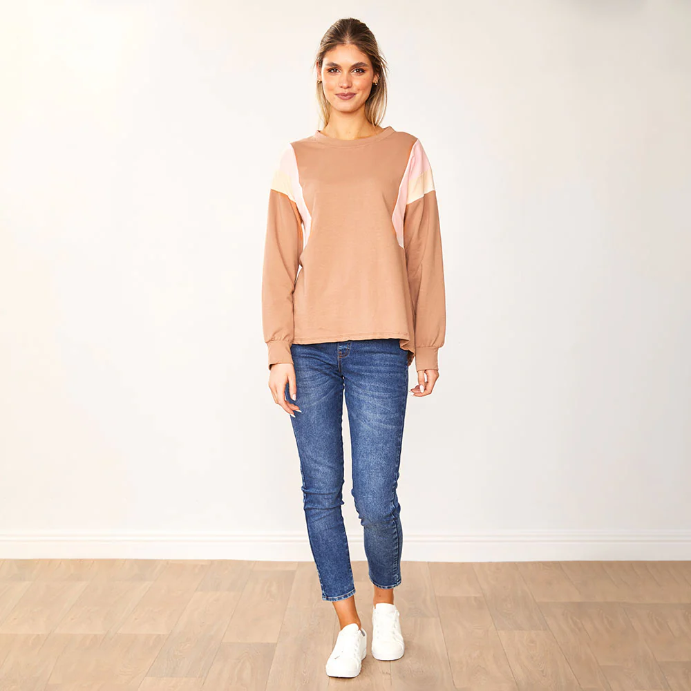 Perrie Top (Brown) - Image 5