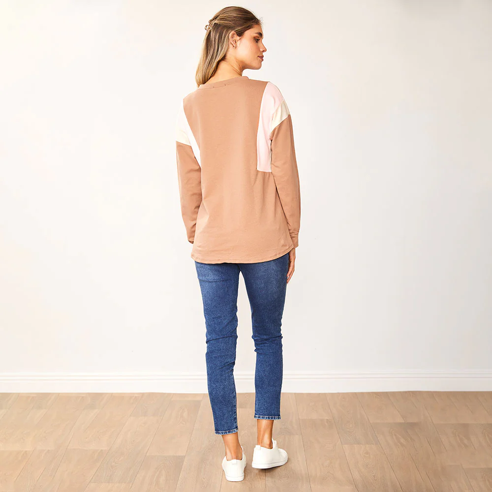 Perrie Top (Brown) - Image 7