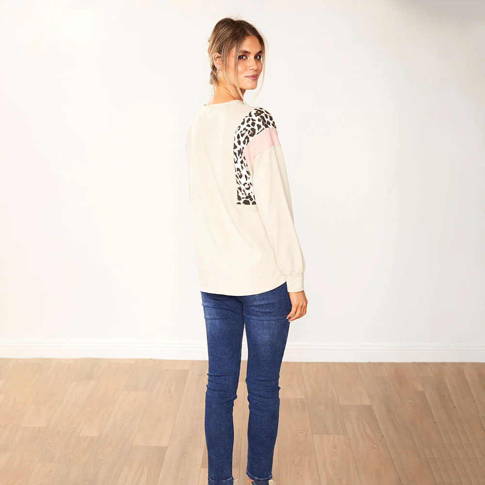 Perrie Top (Cream) - Image 10