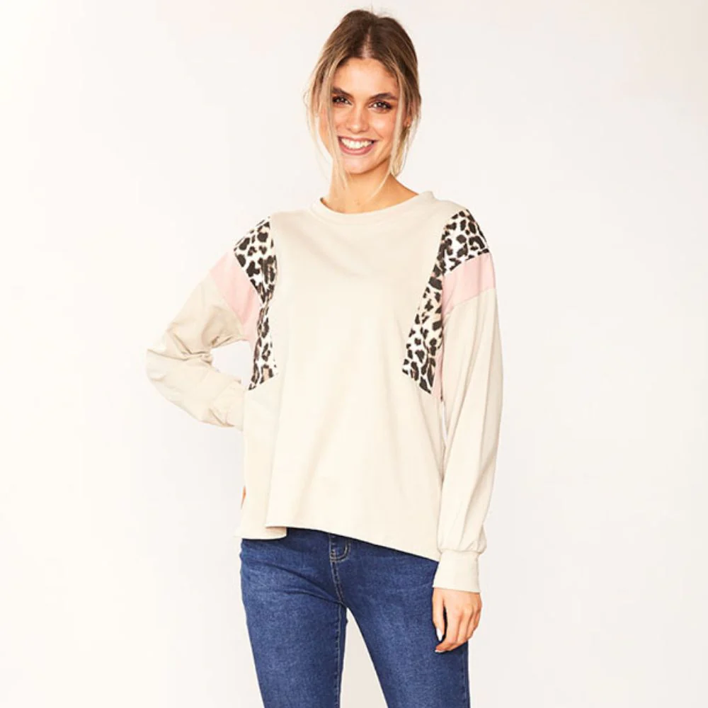 Perrie Top (Cream) - Image 2