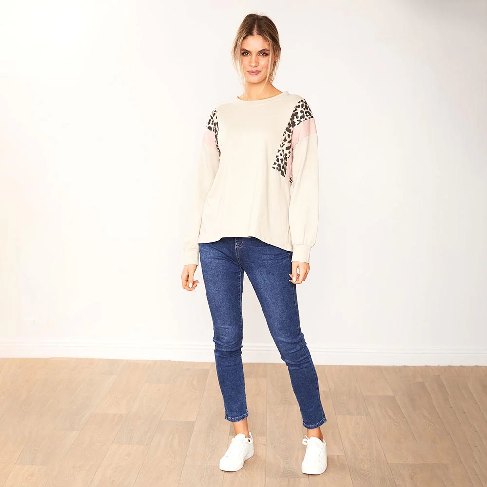 Perrie Top (Cream) - Image 4