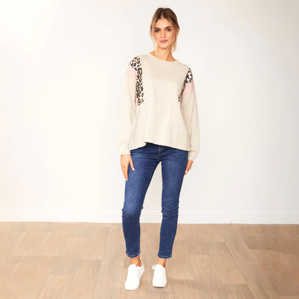 Perrie Top (Cream) - Image 6