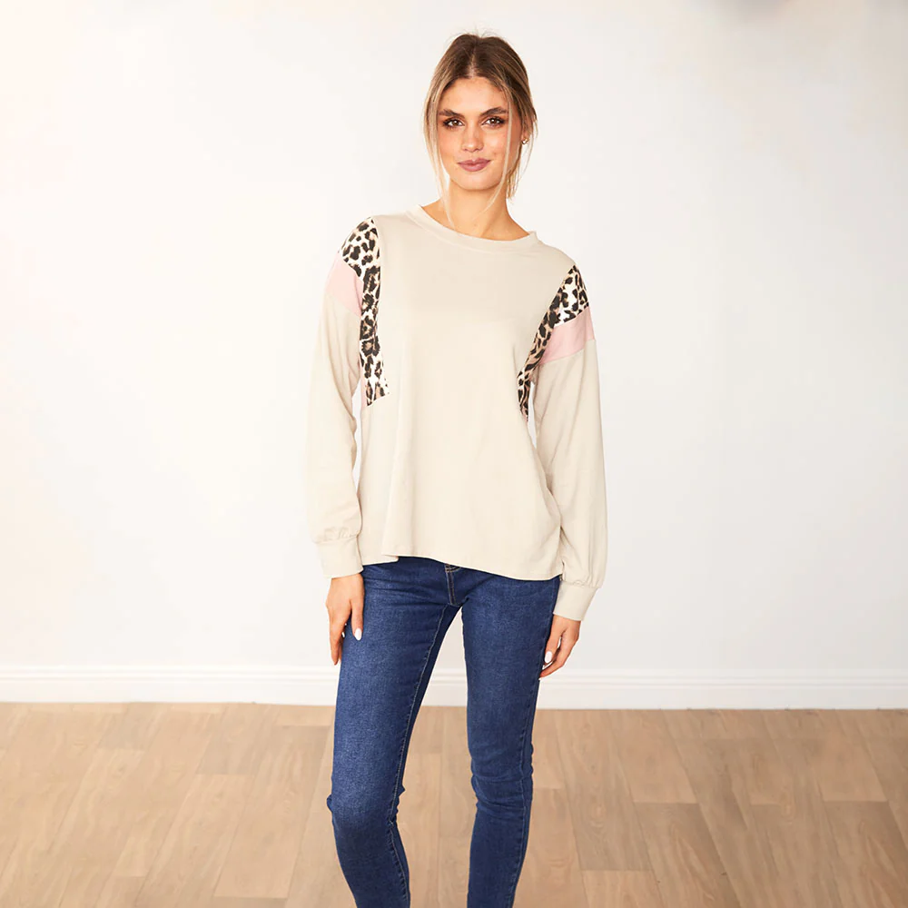 Perrie Top (Cream) - Image 9