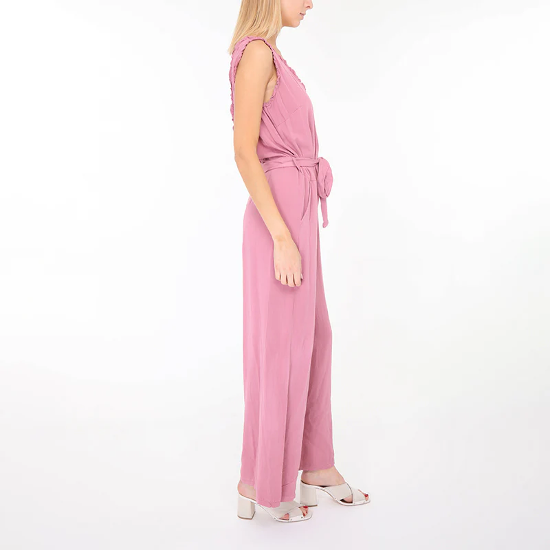 Prata Pink Jumpsuit - Image 4