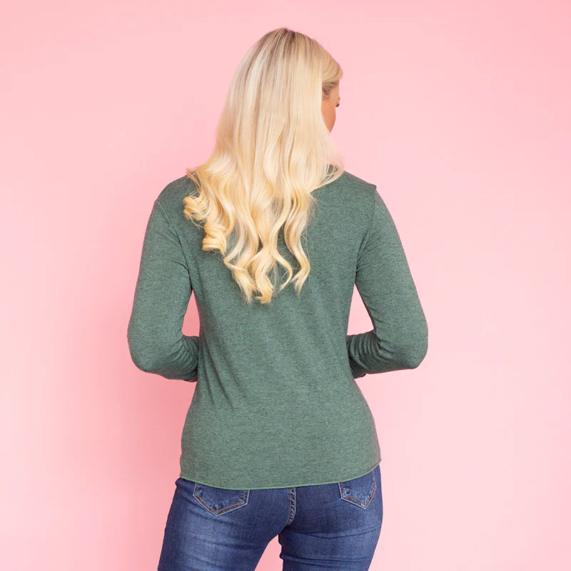 Melody Jumper (Green) - Image 4