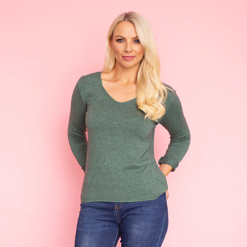 Melody Jumper (Green) - Image 6