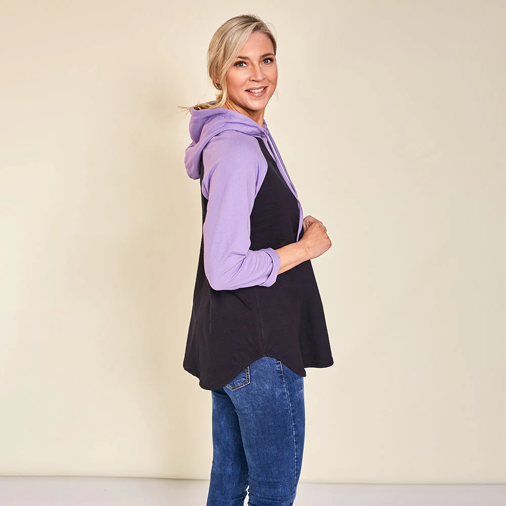 Reece Hoody (Lilac) - Image 3