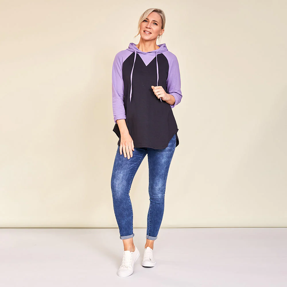 Reece Hoody (Lilac) - Image 4