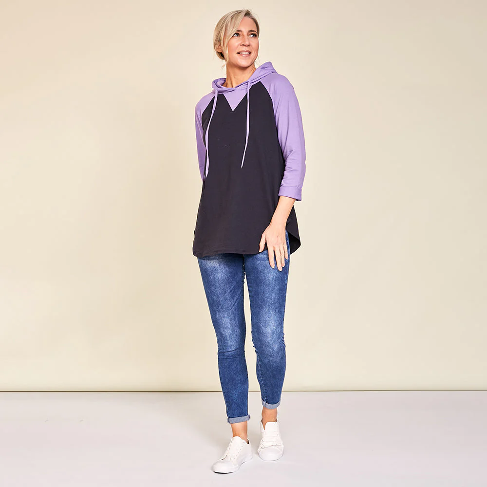 Reece Hoody (Lilac) - Image 5