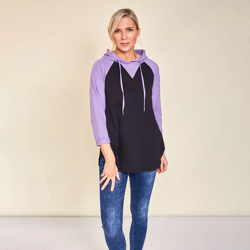 Reece Hoody (Lilac) - Image 6