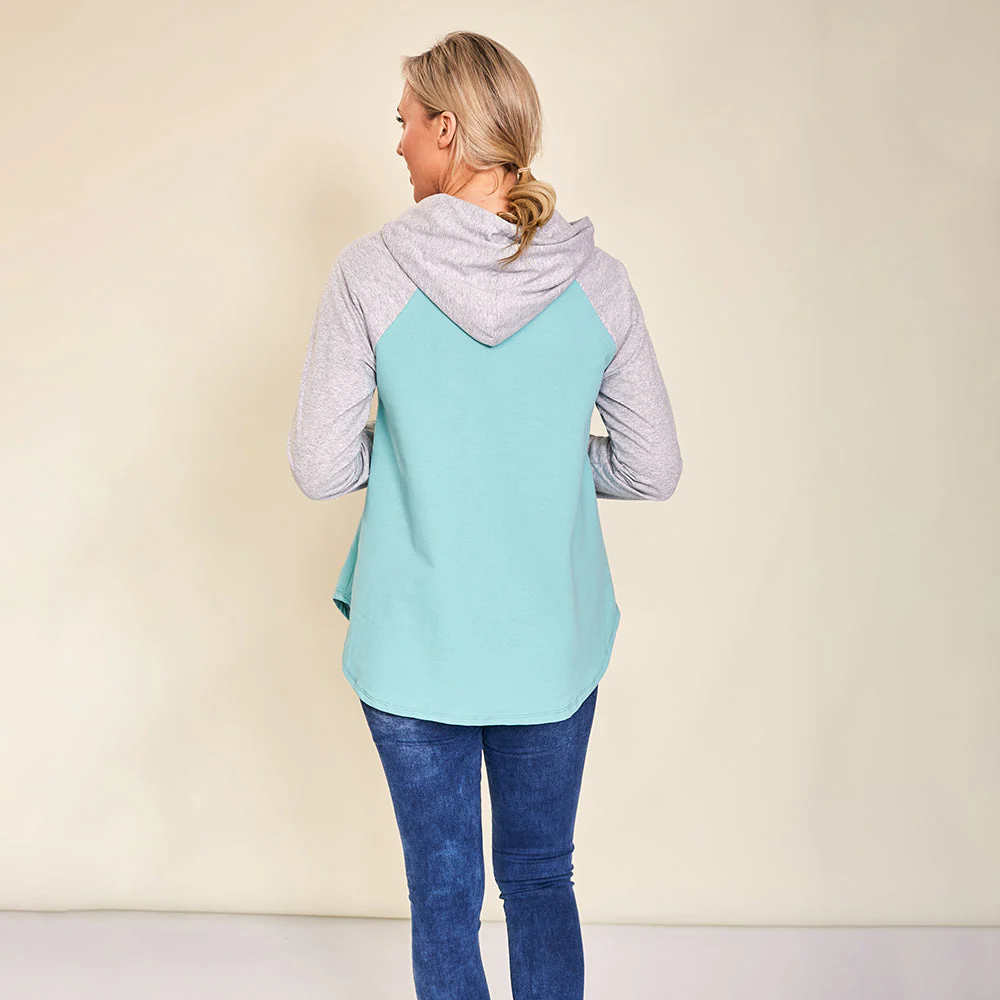 Reece Hoody (Mint) - Image 9