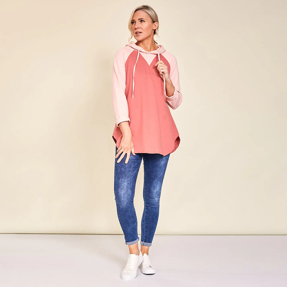 Reece Hoody (Rose) - Image 4