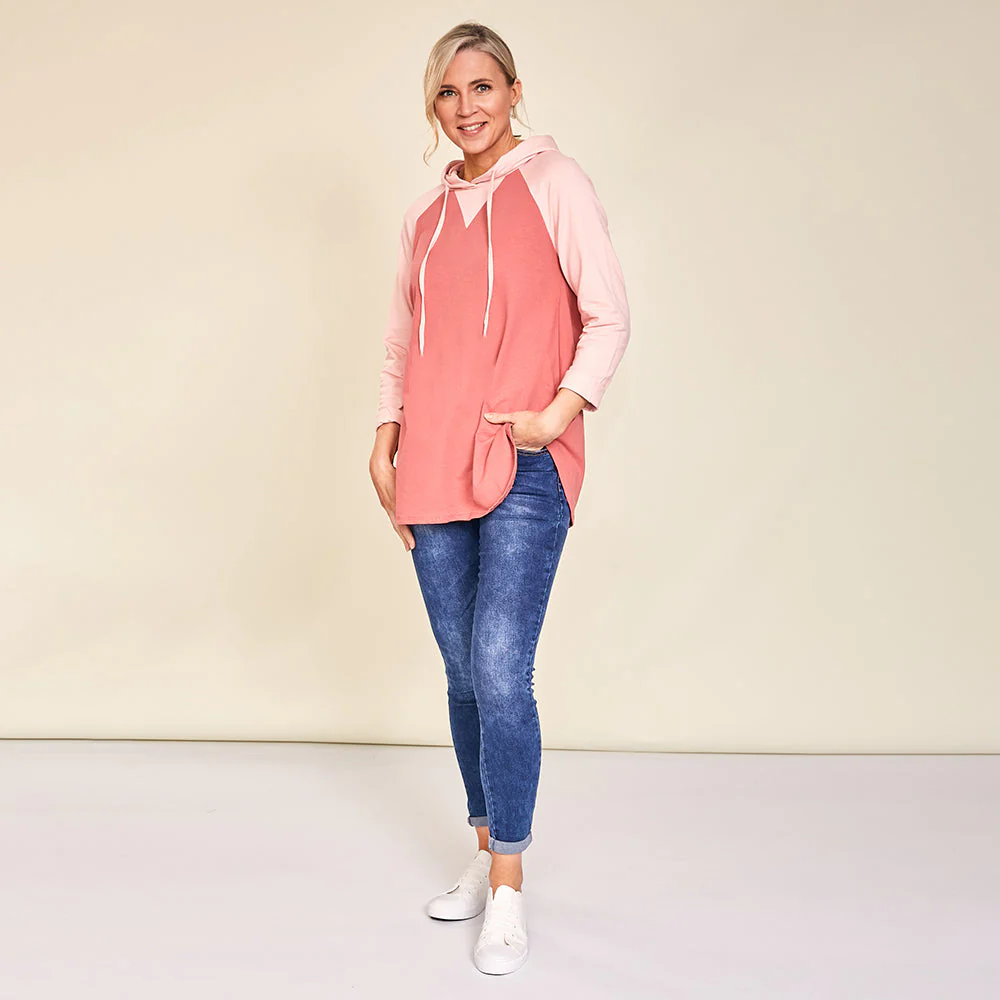 Reece Hoody (Rose) - Image 5