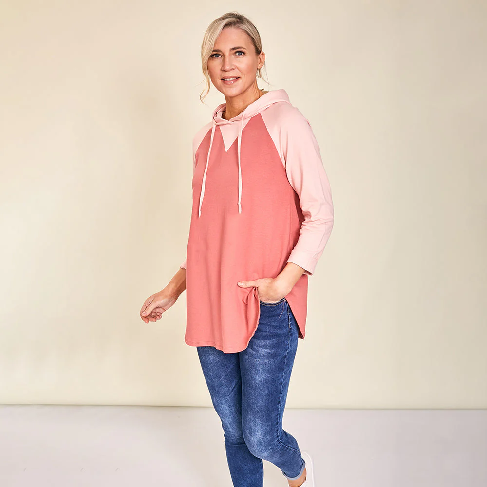 Reece Hoody (Rose) - Image 6