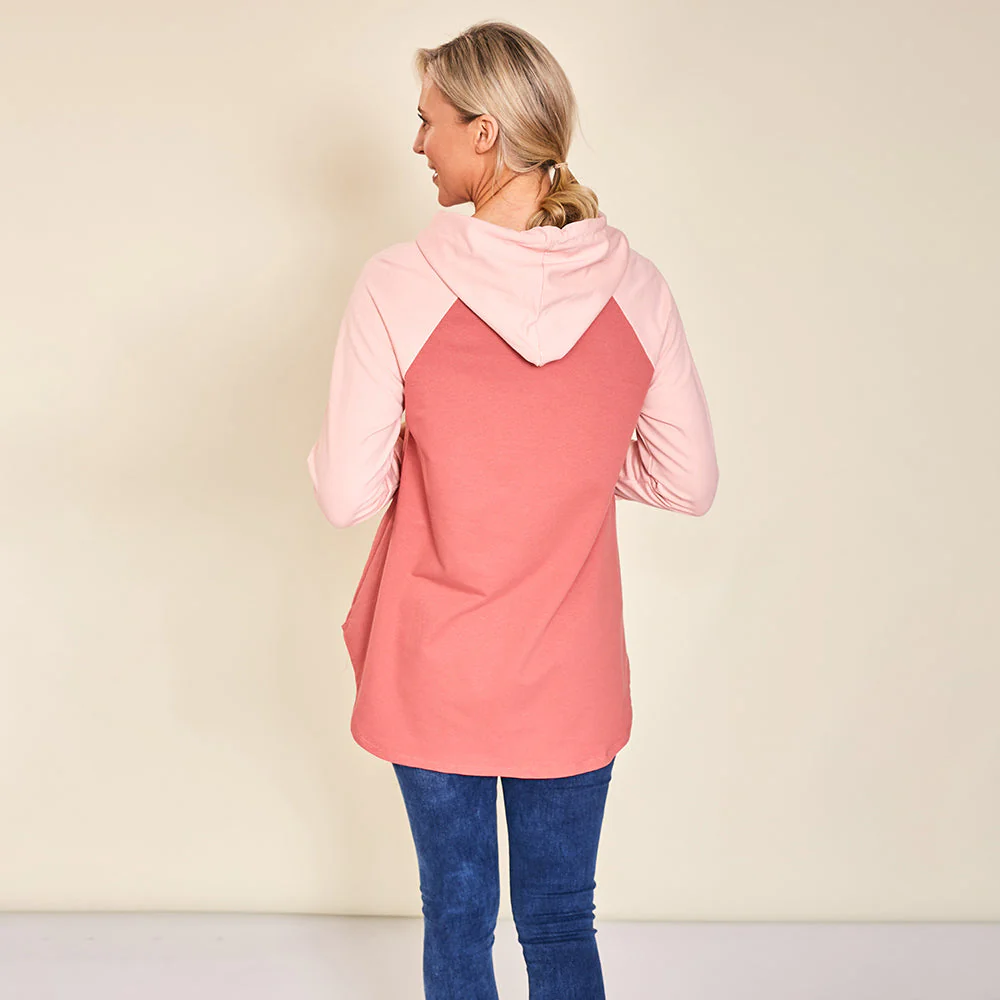 Reece Hoody (Rose) - Image 7
