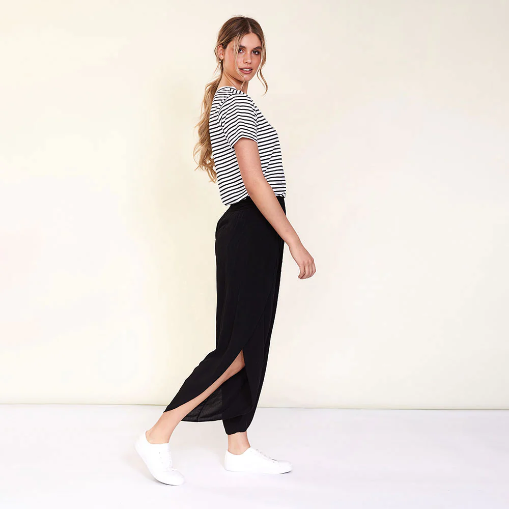 Riley Trousers (Black) - Image 3