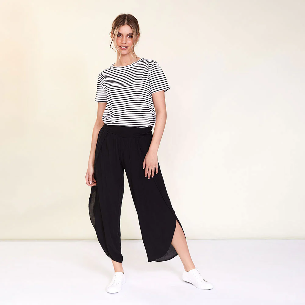 Riley Trousers (Black) - Image 4