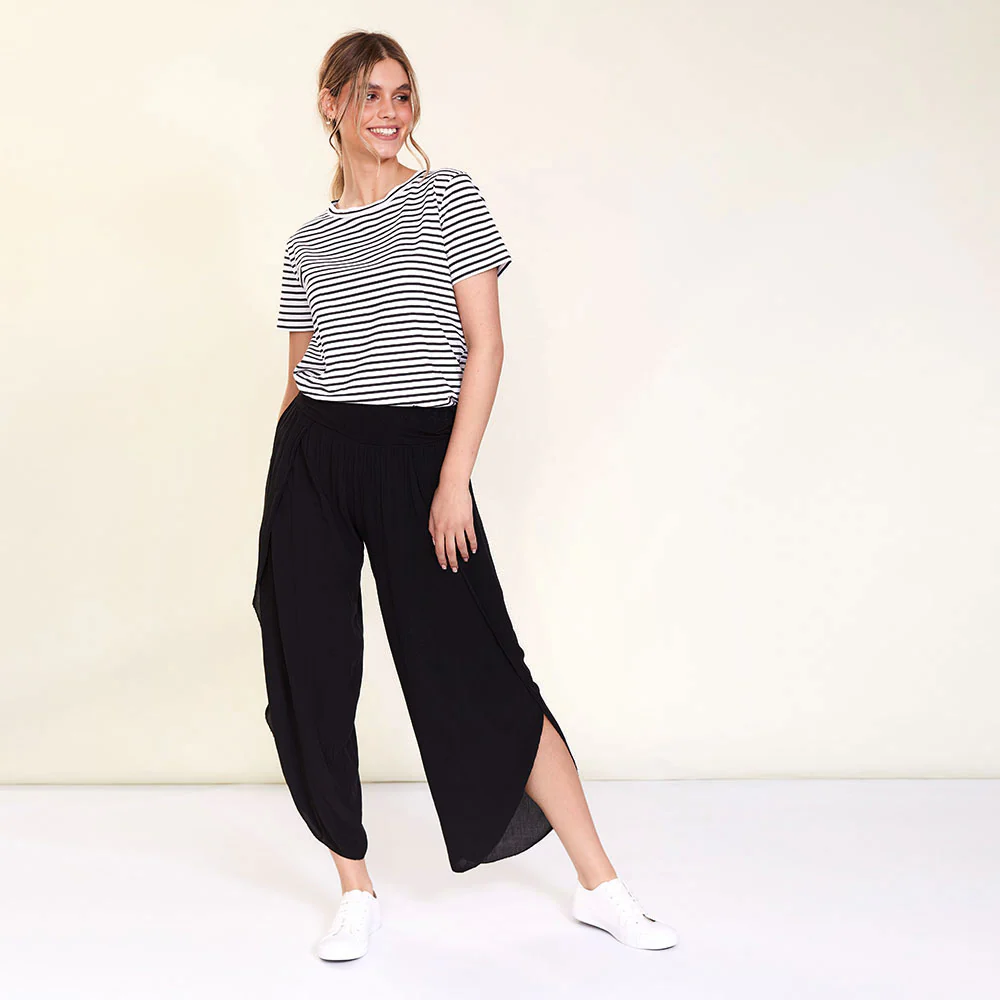Riley Trousers (Black) - Image 5