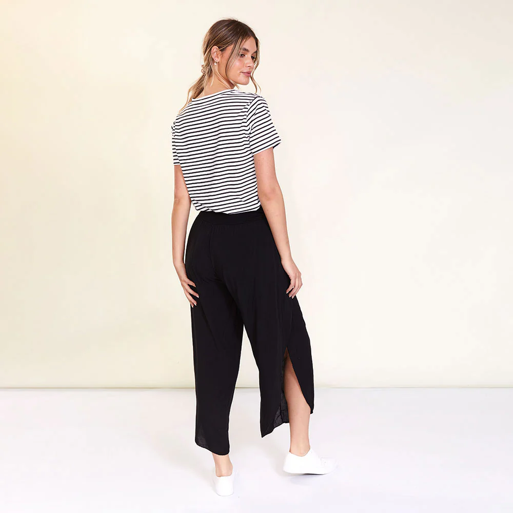 Riley Trousers (Black) - Image 6