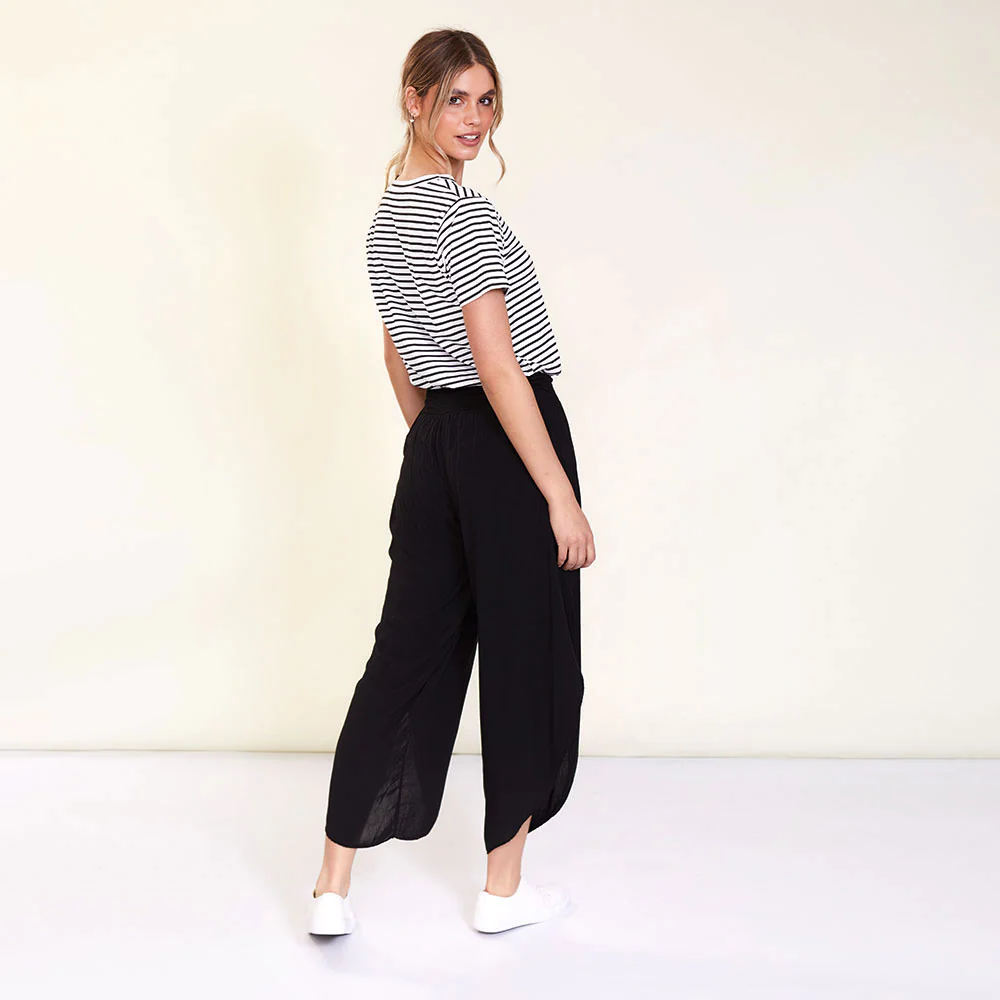 Riley Trousers (Black) - Image 7