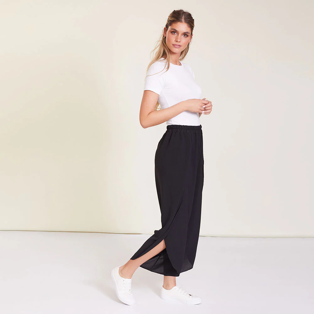 Riley Trousers (Black) - Image 8