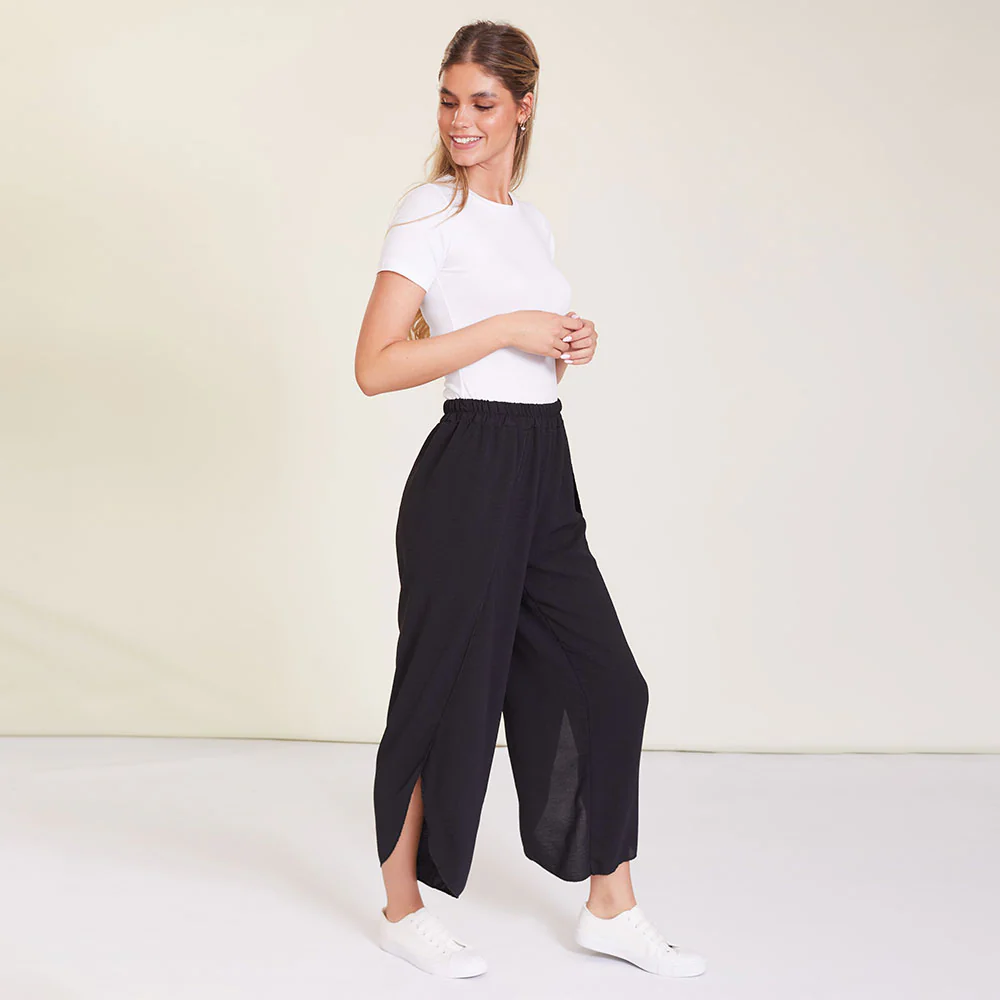 Riley Trousers (Black) - Image 9