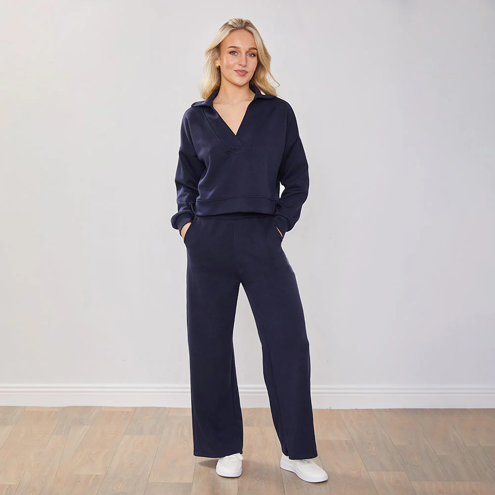 Riva Tracksuit (Navy) - Image 3