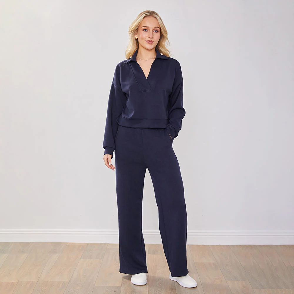 Riva Tracksuit (Navy) - Image 5