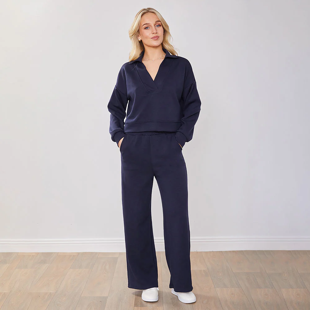 Riva Tracksuit (Navy) - Image 6