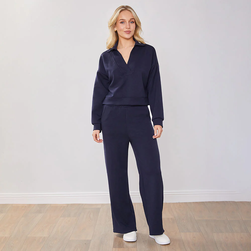 Riva Tracksuit (Navy) - Image 7
