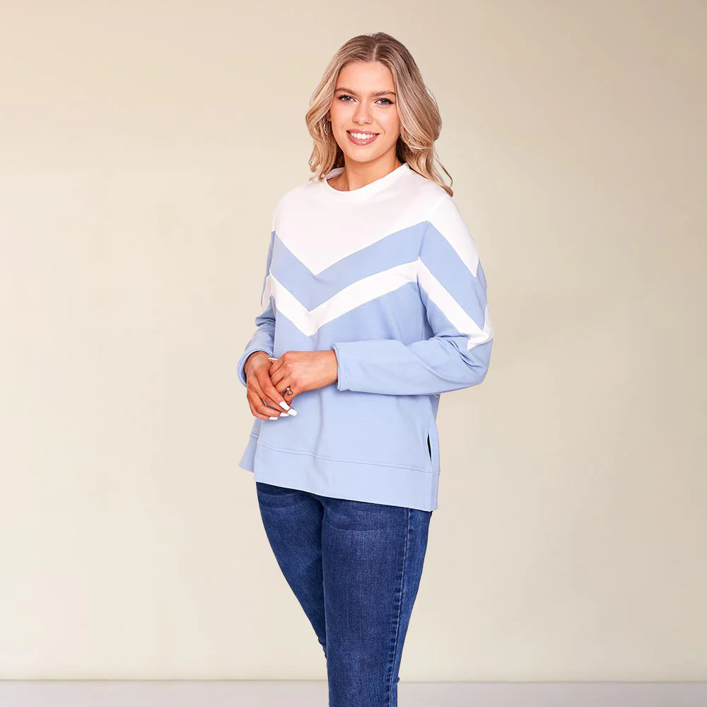 Robyn Jumper (Sky Blue) - Image 2