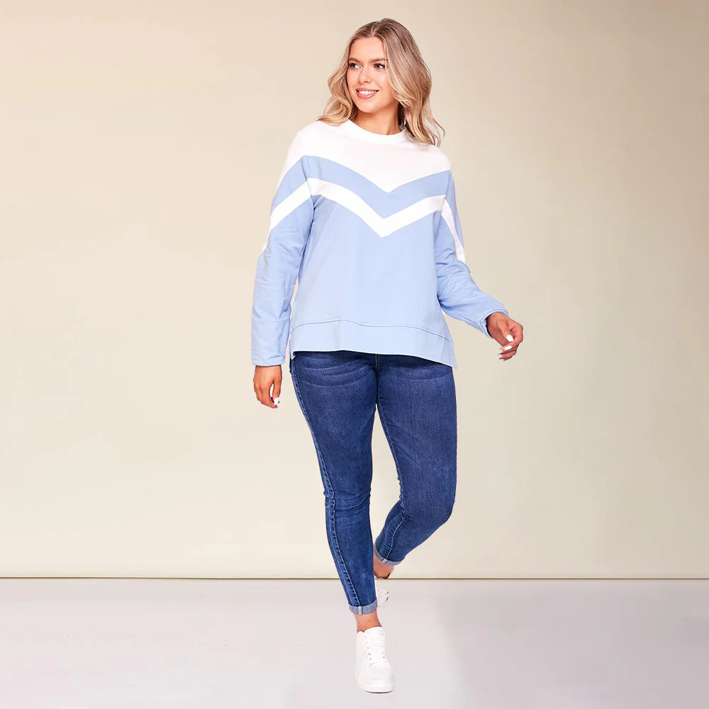 Robyn Jumper (Sky Blue) - Image 3