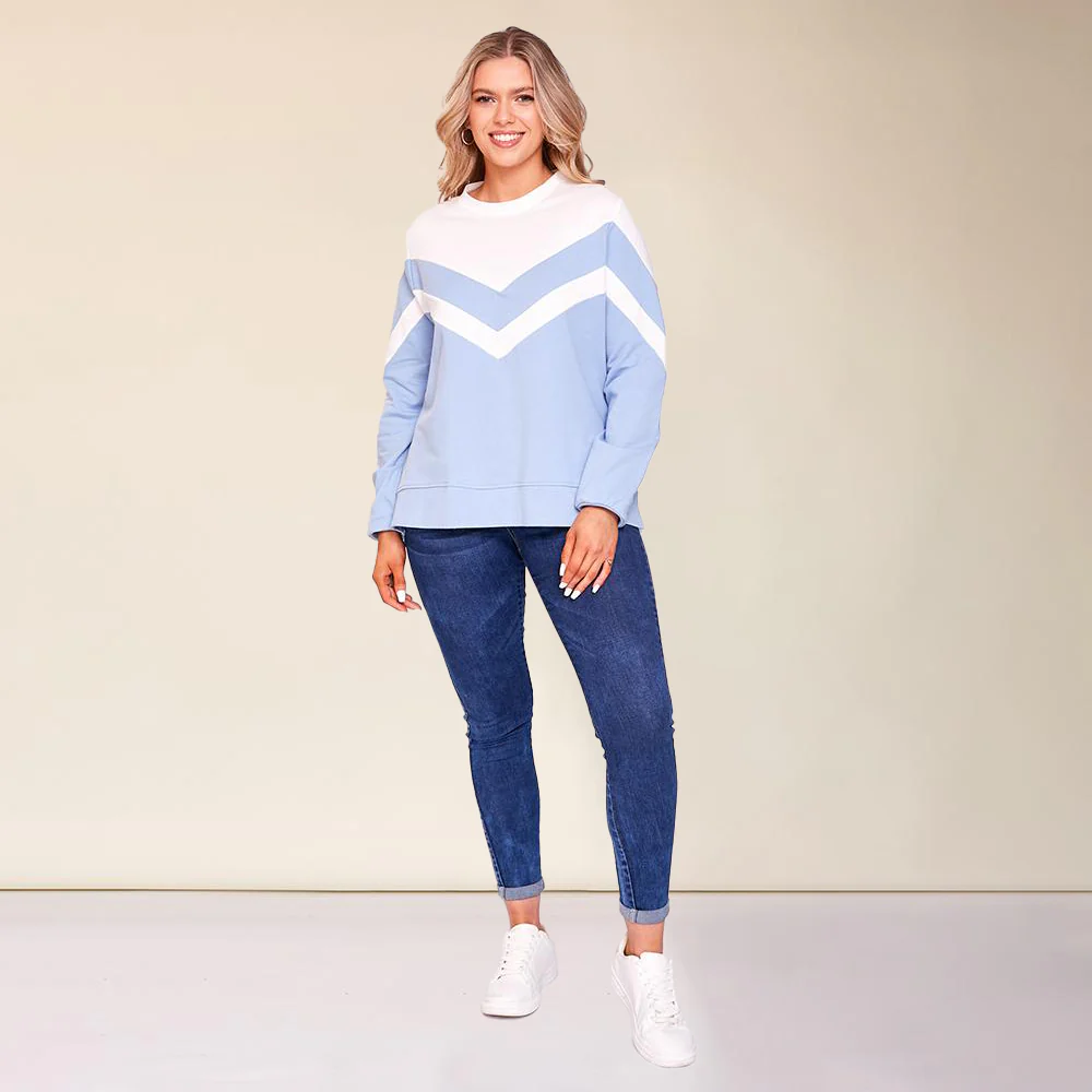 Robyn Jumper (Sky Blue) - Image 5