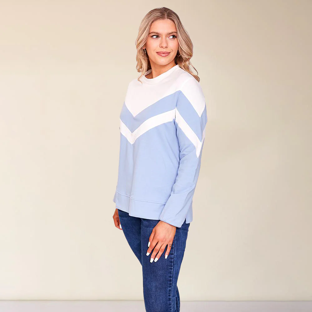 Robyn Jumper (Sky Blue) - Image 6