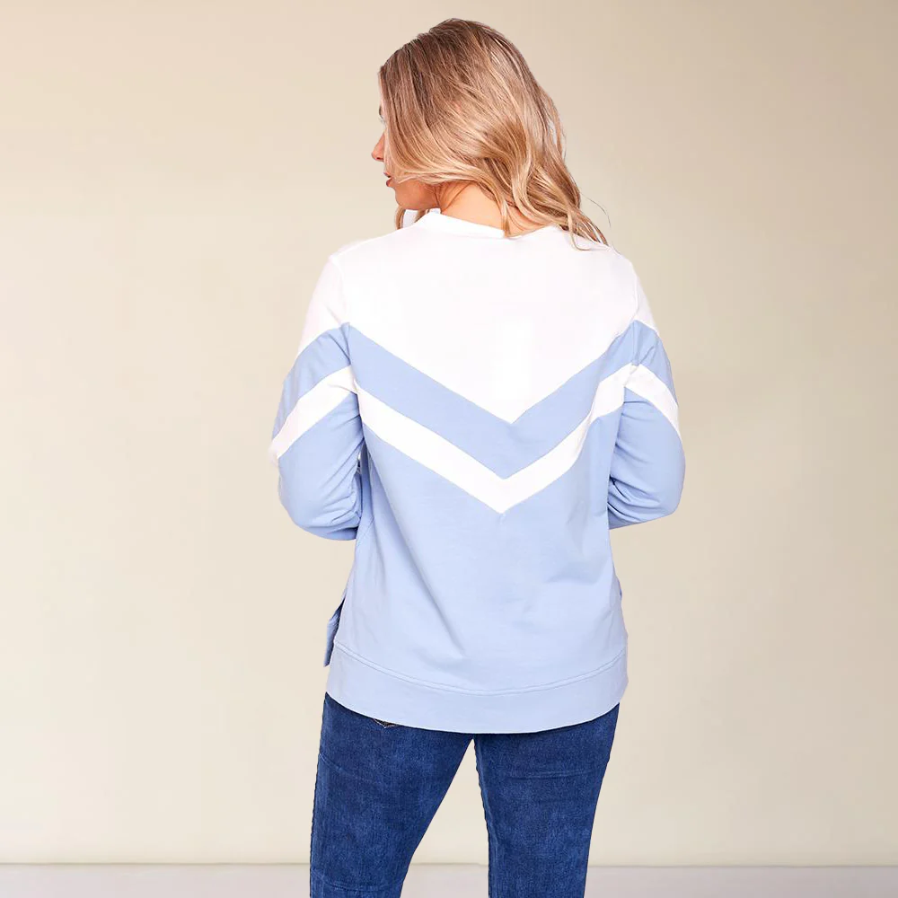 Robyn Jumper (Sky Blue) - Image 8