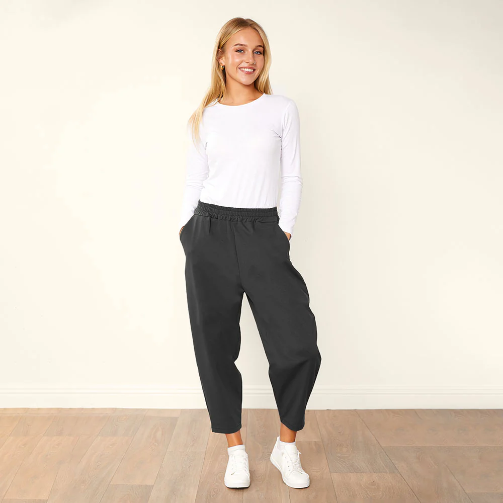 Roma Joggers (Black) - Image 3