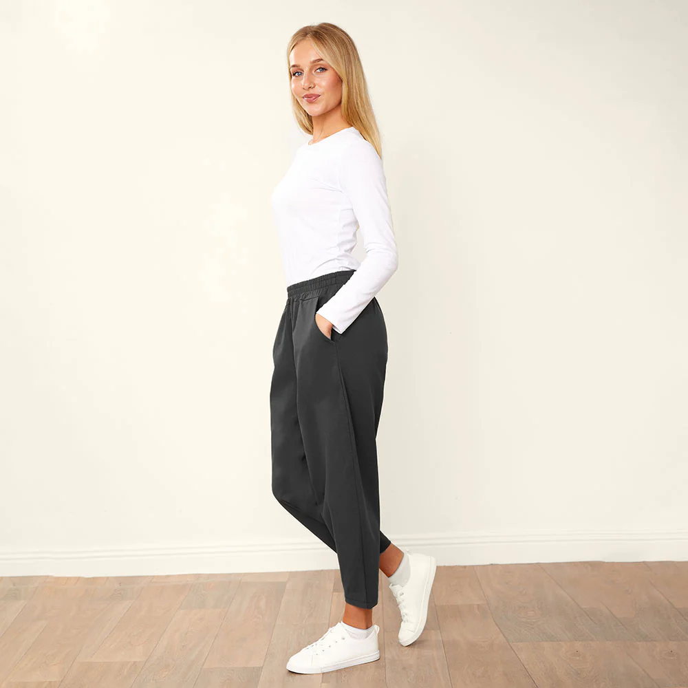 Roma Joggers (Black) - Image 4