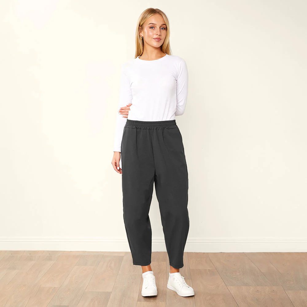 Roma Joggers (Black) - Image 5