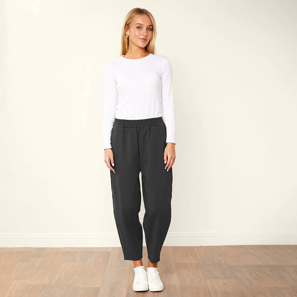 Roma Joggers (Black) - Image 6