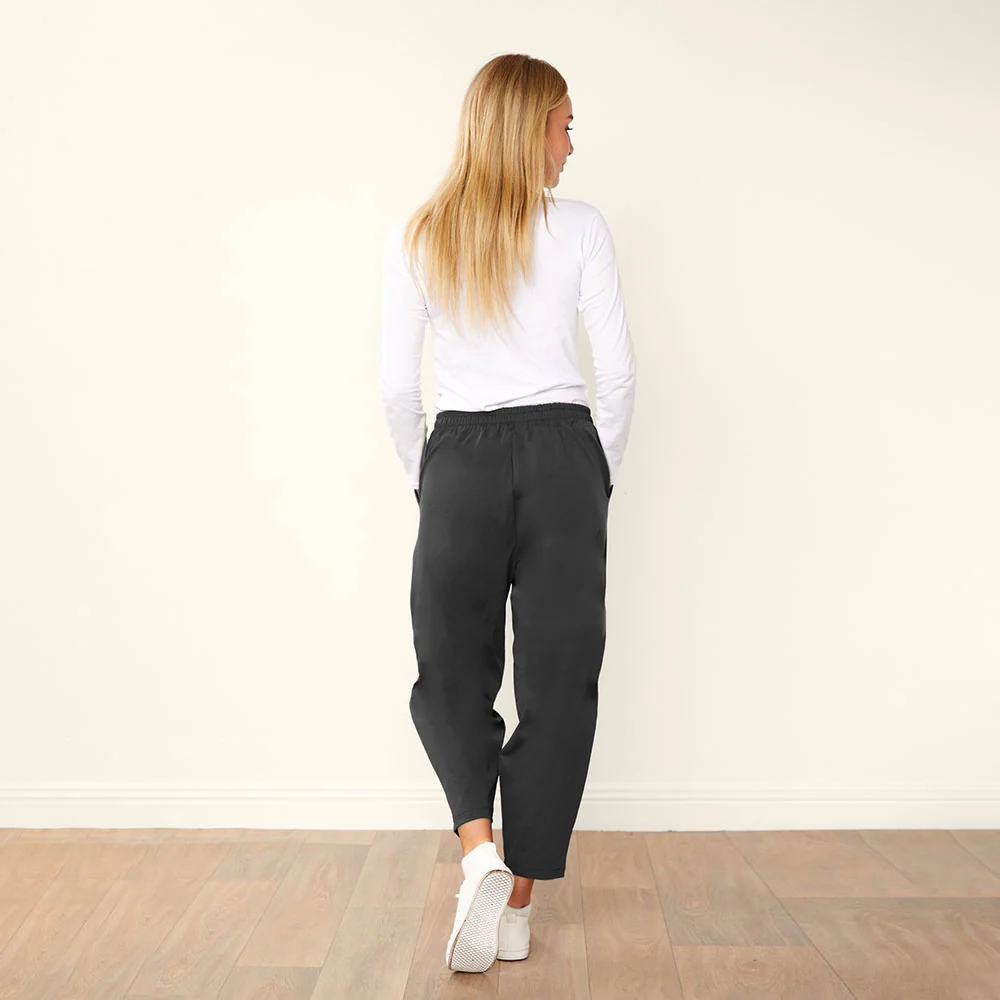 Roma Joggers (Black) - Image 7
