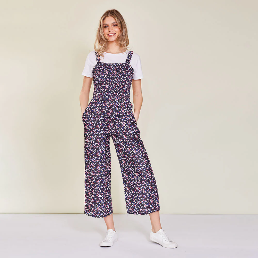 Ruby Jumpsuit (Floral) - Image 10