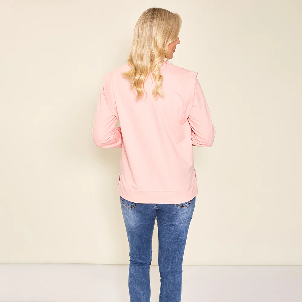 Sadie Jumper (Baby Pink) - Image 8