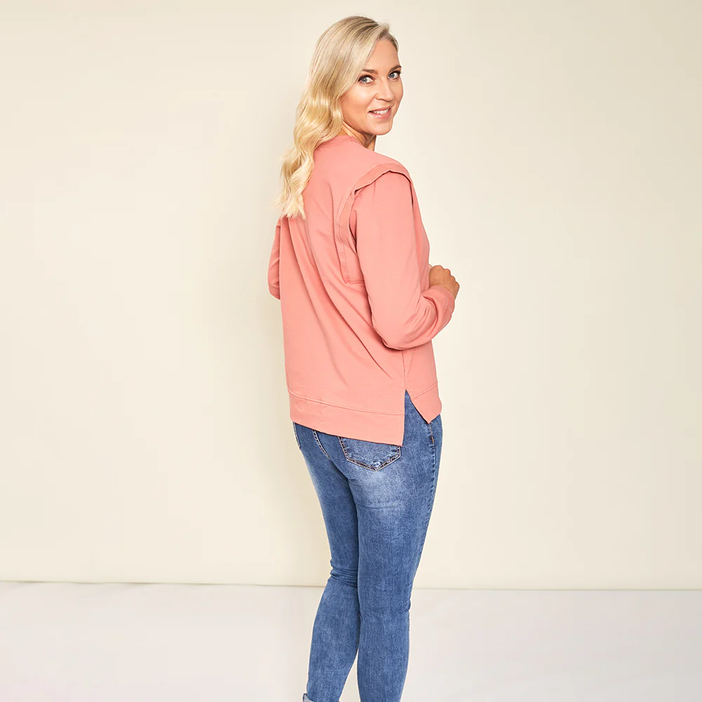 Sadie Jumper (Rose) - Image 13