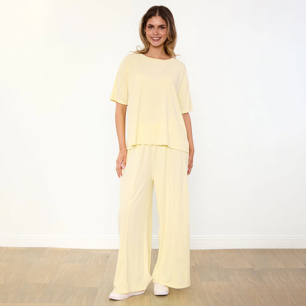 Sally Co-Ord (Dove Grey) & (Lemon) for €110.00 - Image 11