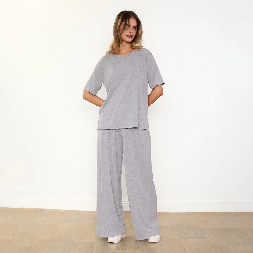 Sally Co-Ord (Dove Grey) & (Lemon) for €110.00 - Image 6