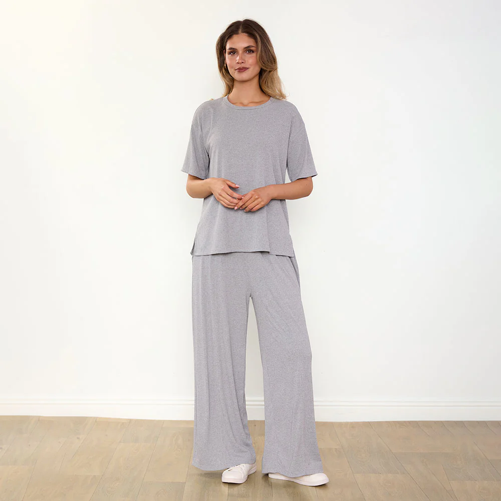 Sally Co-Ord (Dove Grey) & (Lemon) for €110.00 - Image 8