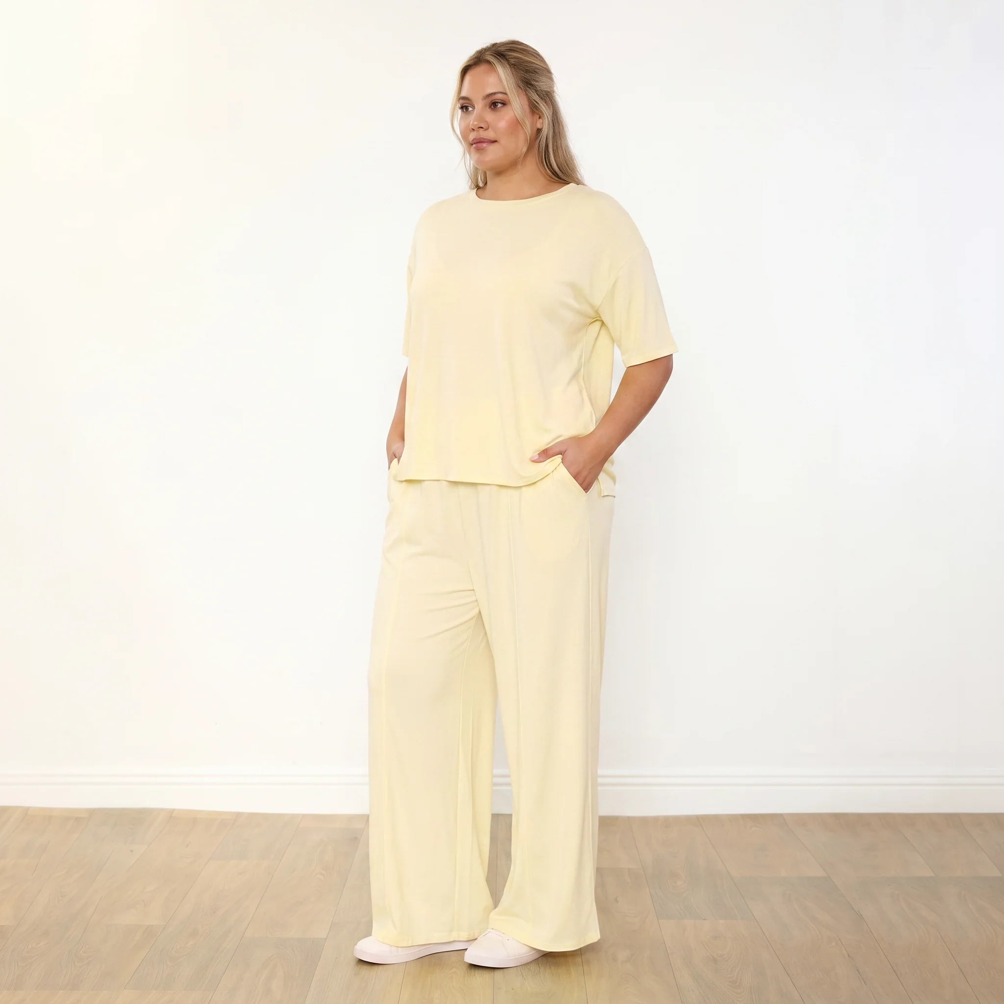 Sally Co-Ord (Lemon) - Image 10