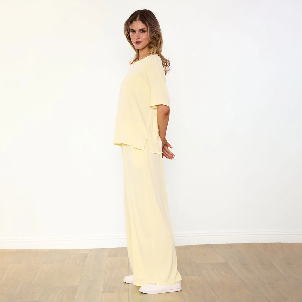 Sally Co-Ord (Lemon) - Image 11