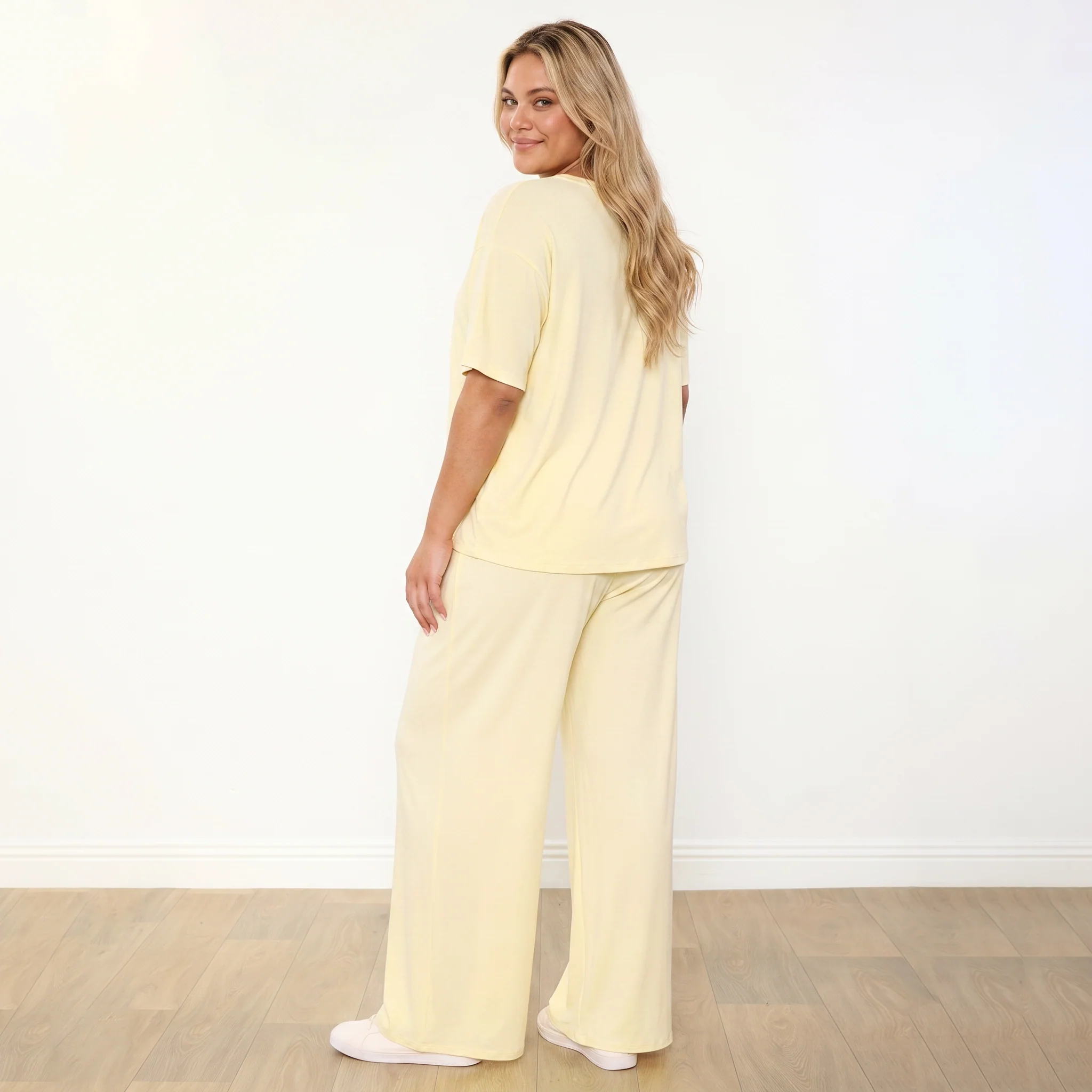 Sally Co-Ord (Lemon) - Image 12